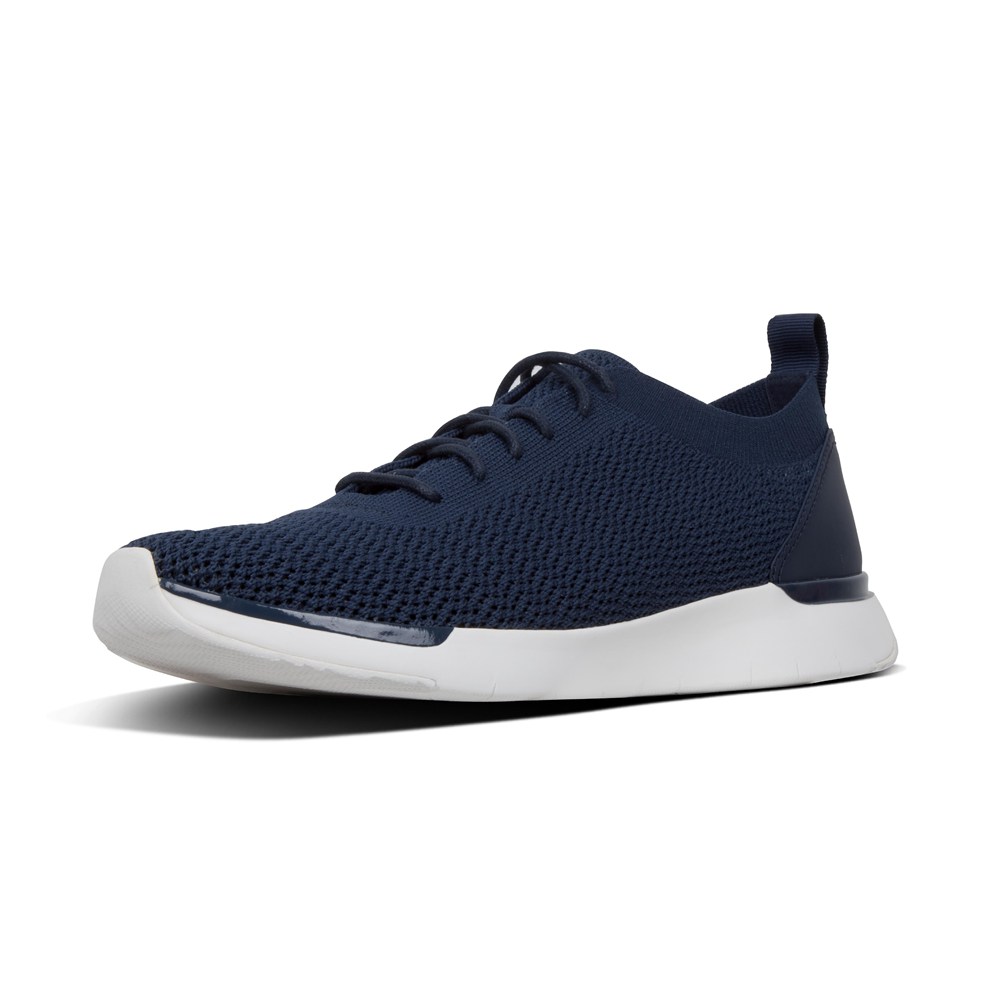 Fitflop Man Sneakers Navy - Flexknit - AI7026415